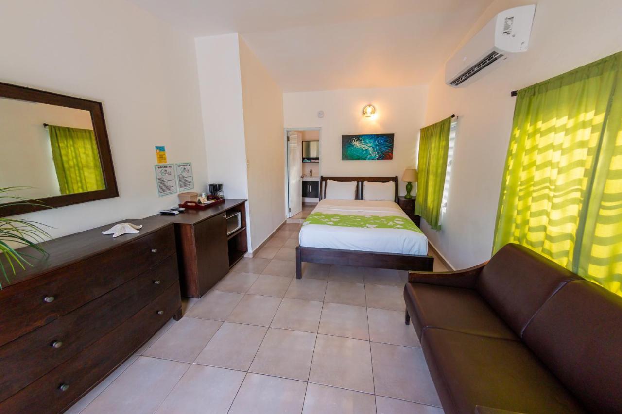 Casa Verde Hotel Rincón Zewnętrze zdjęcie