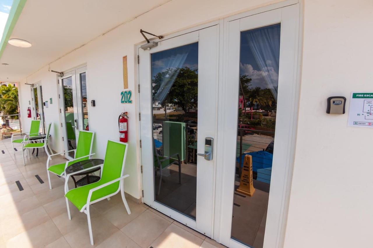 Casa Verde Hotel Rincón Zewnętrze zdjęcie