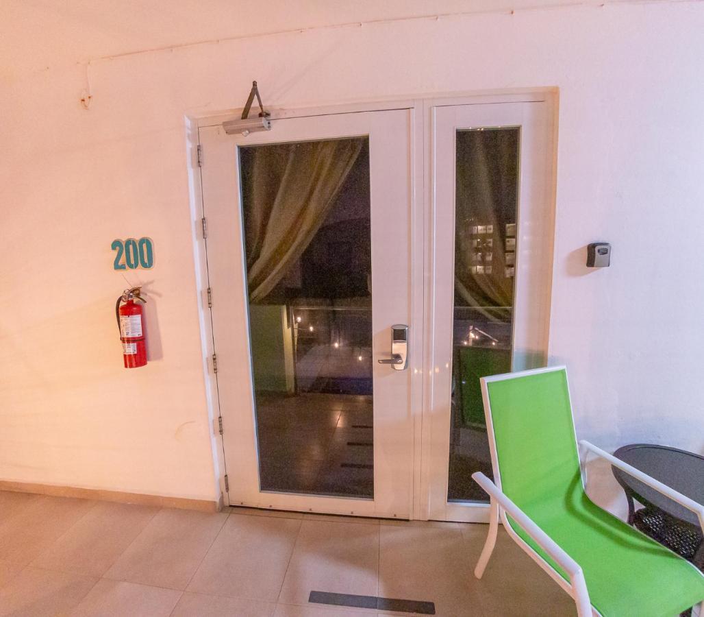 Casa Verde Hotel Rincón Zewnętrze zdjęcie