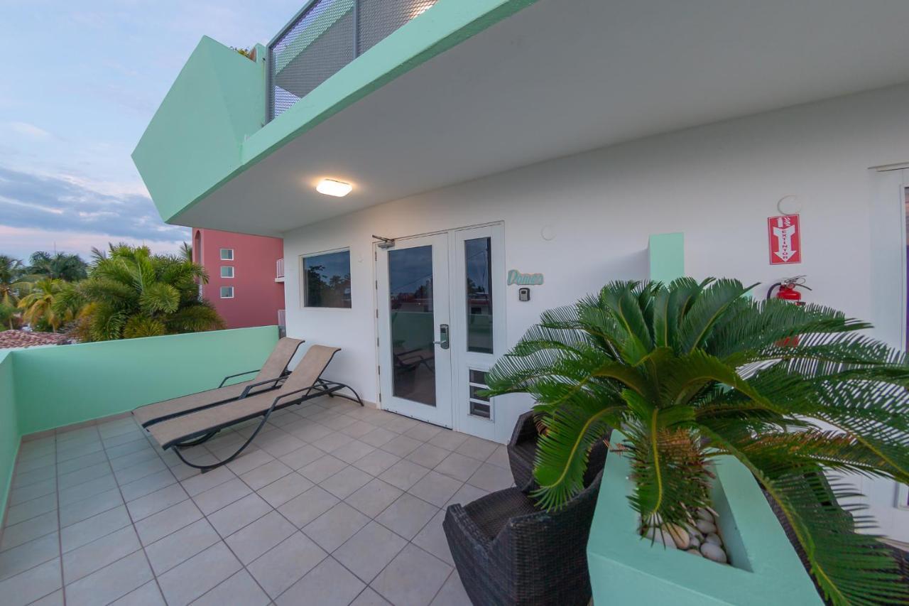 Casa Verde Hotel Rincón Zewnętrze zdjęcie