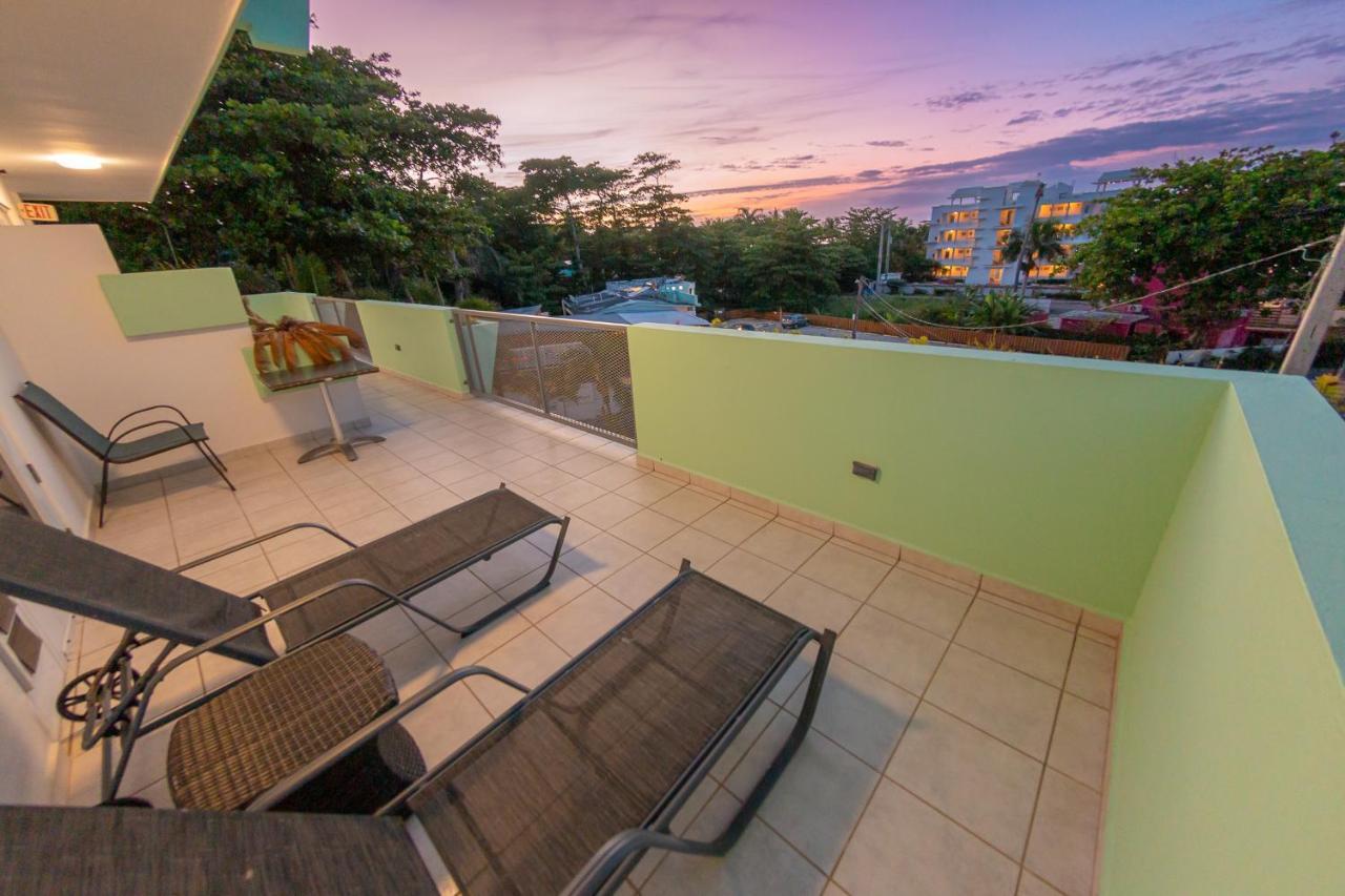Casa Verde Hotel Rincón Zewnętrze zdjęcie
