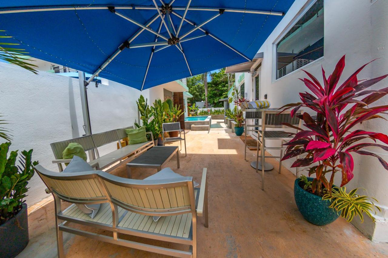 Casa Verde Hotel Rincón Zewnętrze zdjęcie