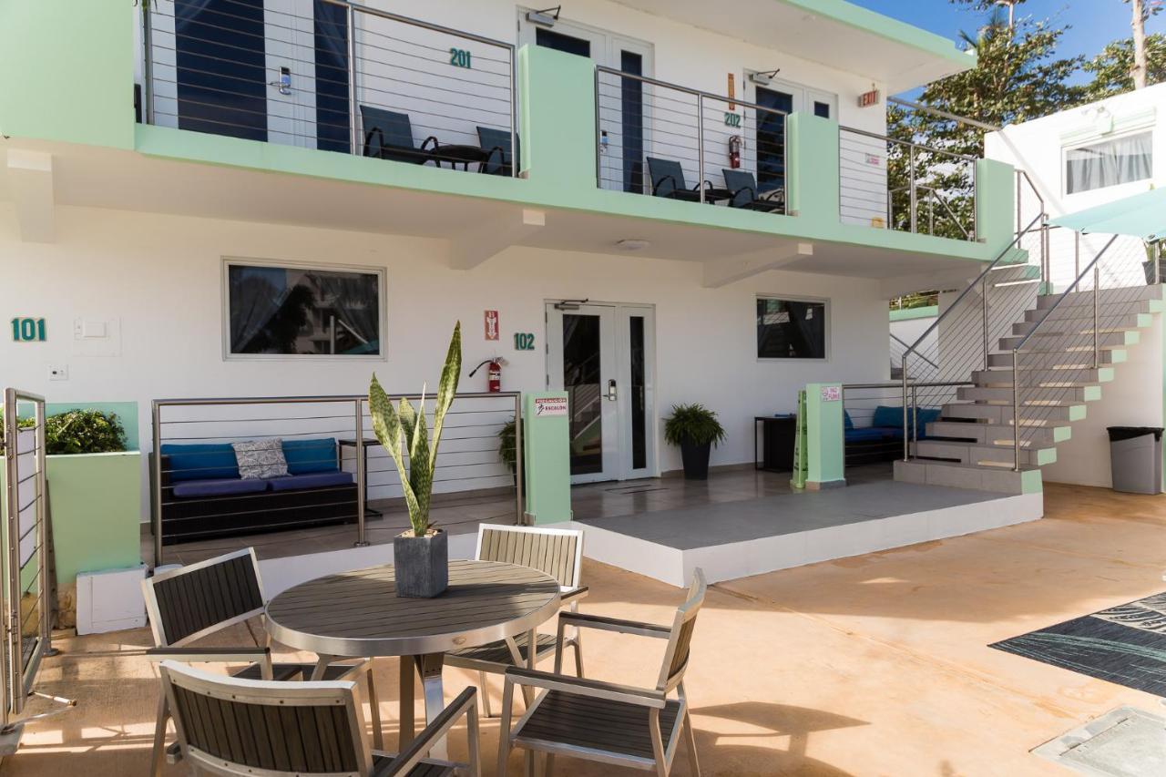Casa Verde Hotel Rincón Zewnętrze zdjęcie