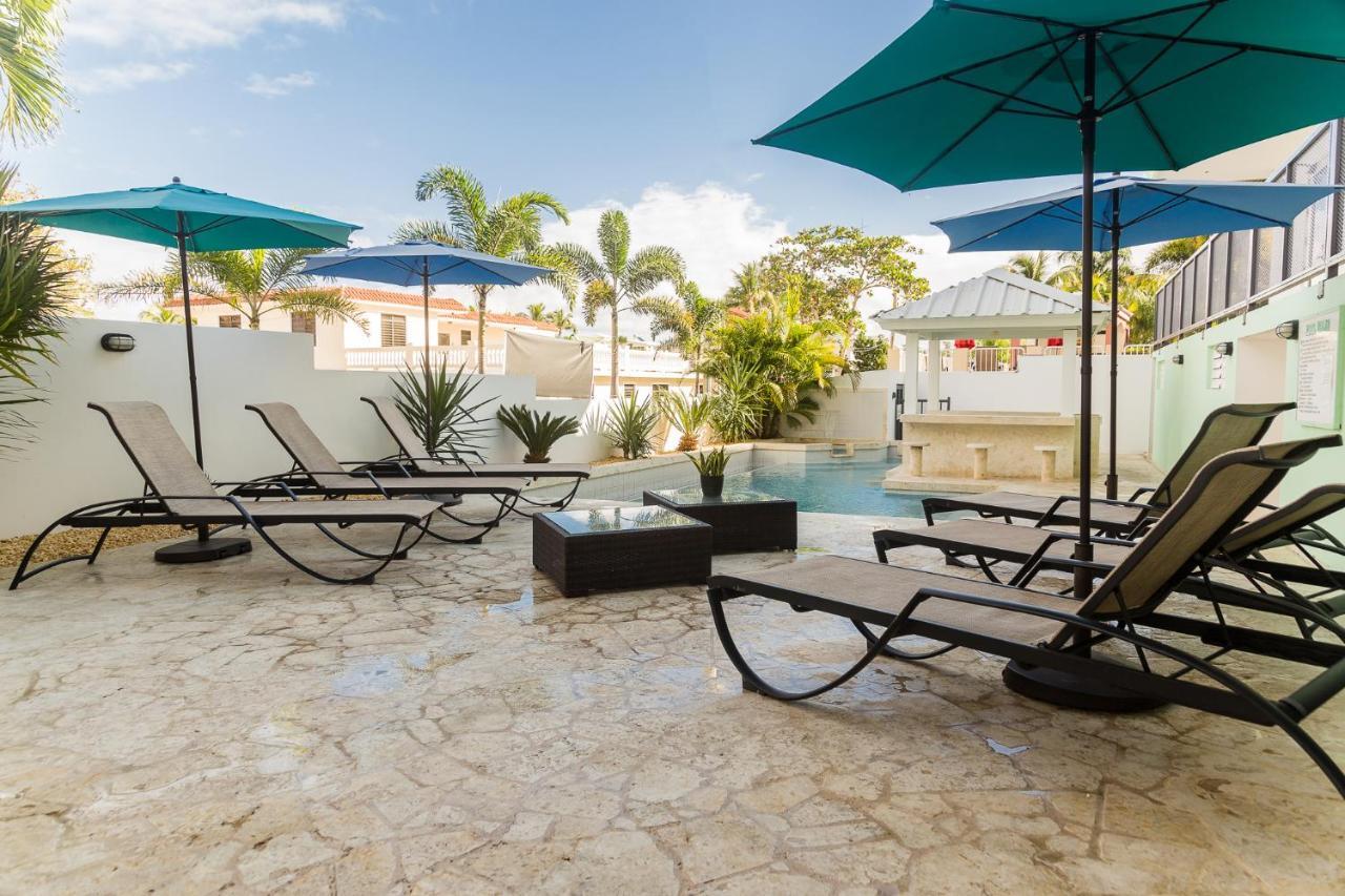 Casa Verde Hotel Rincón Zewnętrze zdjęcie
