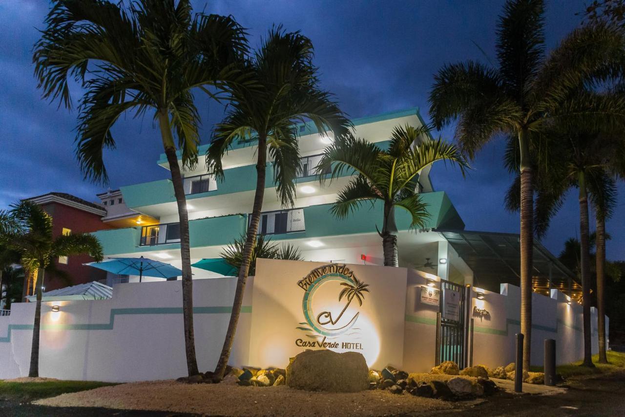 Casa Verde Hotel Rincón Zewnętrze zdjęcie