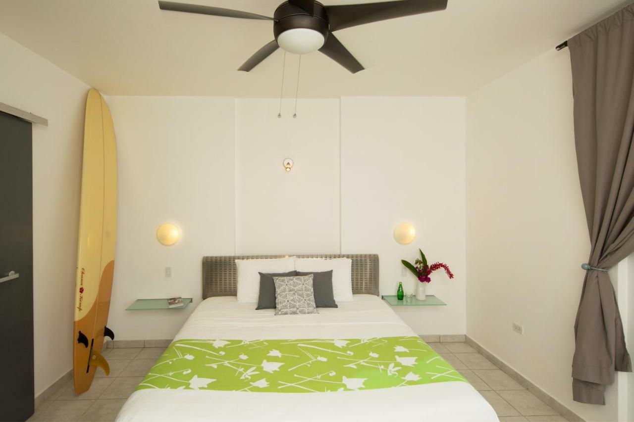 Casa Verde Hotel Rincón Zewnętrze zdjęcie