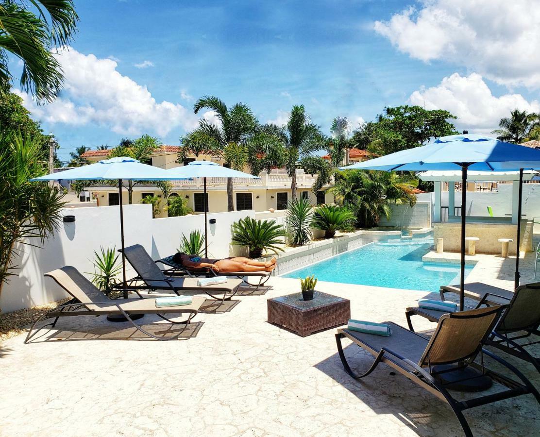 Casa Verde Hotel Rincón Zewnętrze zdjęcie